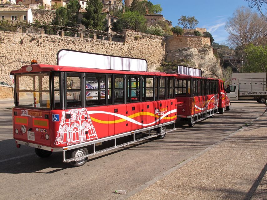 Cuenca: Tourist Train Tour - Practical Tips for Your Tour