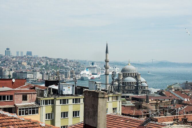 Culinary Backstreets of the Bazaar Quarter - Who Should Book This Tour?