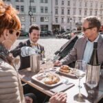 Culinary Sightseeing Tour in an Electro Vintage Car incl. 3-Course Menu - Practical Details and Considerations