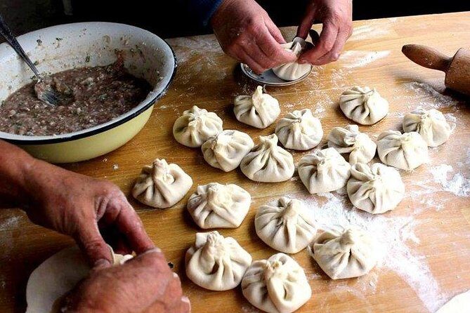 Culinary & Wine tour in Kakheti region - Authentic Moments and Practical Details