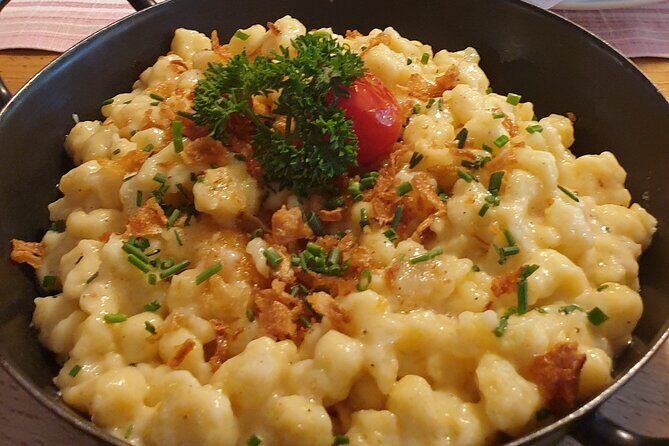 Cultural and culinary pleasure tour through Innsbruck's old town - The Bottom Line