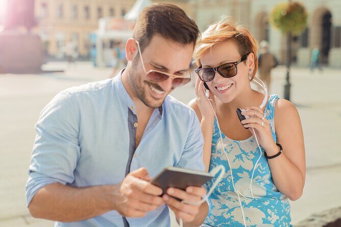 Cultural and Historical Audio guided walking tour Tour of Haarlem - Practical Tips for a Smooth Experience