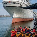 Cultural kayak tour in Stralsund - Key Points