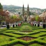 Cultural Route - Braga & Guimarães - from Porto - Transportation & Group Size