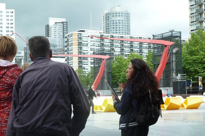 Cultural Walking Tour in Rotterdam - Why This Tour Offers Value