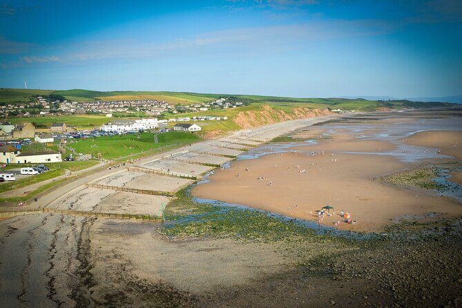 Cumbrian Coast - Online Self Guided Road Trip Plan - What We Think About the Experience