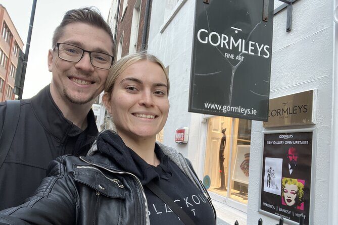 Cupids Trail: Romantic Puzzle Quest in Dublin - Is It Worth It?