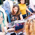 Custom a unique denim jacket with French celebrities designer - Who Will Love This Workshop?