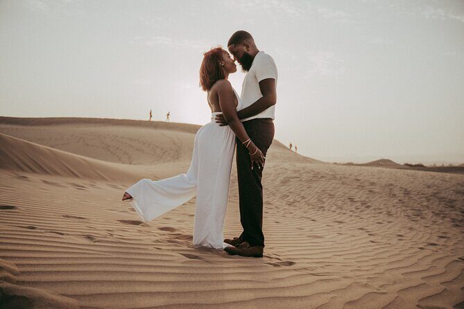 Custom Maspalomas Private Photo Shoot - FAQs