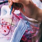 Custom Your Sneakers Into a Piece Of Art in Paris - An In-Depth Look at the Sneaker Customization Workshop
