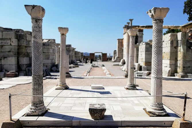Customizable Private Guided Ephesus Tour for your family - Exploring Ephesus: The Ancient Marvel