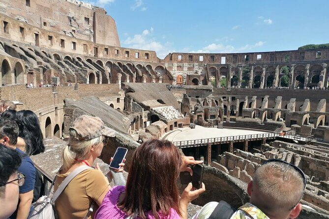 Customizable Private Tour of Rome - Who Is This Tour Best For?
