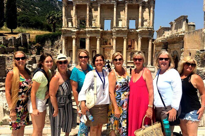 Customized Private Ephesus Tour & Farm Lunch - Discovering Ephesus with a Private Twist
