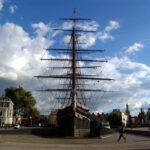 'Cutty Sark' Entrance Ticket - Who Will Enjoy the Cutty Sark Experience?