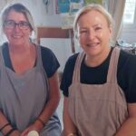 Cycladic Sculpture Workshop in Paros - The Experience from a Traveler’s Perspective