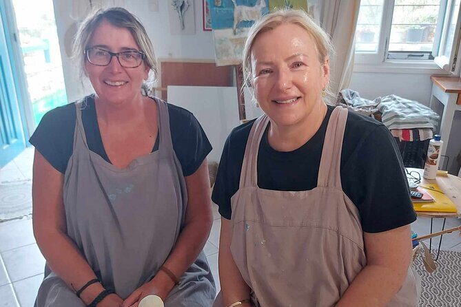 Cycladic Sculpture Workshop in Paros - The Experience from a Traveler’s Perspective