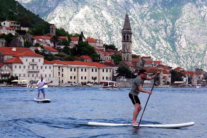 Cycle & SUP: A Complete Circumnavigation of Kotor Bay (new tour) - What You Can Expect in Terms of Experience