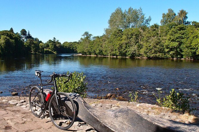 Cycle To Loch Ness - Self Guided - Added Value and Practical Details