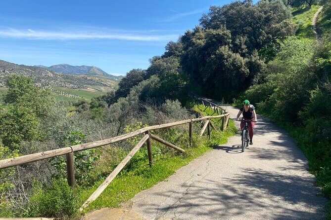 Cycling - Via Verde de la Sierra - Easy Difficulty - Ronda - FAQ