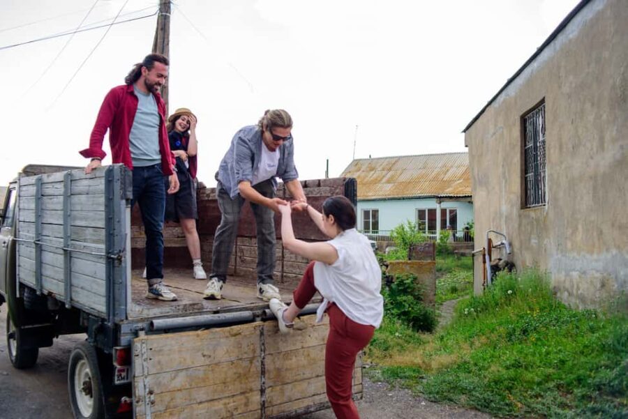 Cyclopean Fortress and Village Heritage Walk in Lchashen - Practical Details and What to Expect