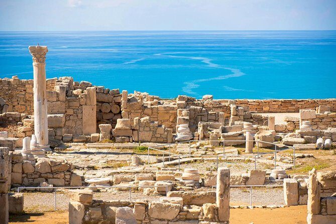 Cyprus Private Transfer from Ayia Napa to Larnaca (LCA) Airport - What’s Included and What’s Not