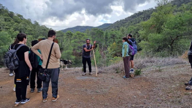 Cyprus: Troodos & Geopark or Pafos Forest & Villages Tour - Practical Details & Tips