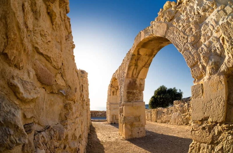 Cypruss History and Charm: Full-DayPrivate Tour from Paphos - What’s Included & What Costs Extra