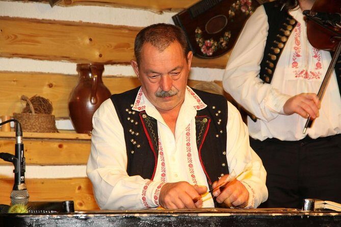 Czech Folklore Show with dinner and transfer - Who Will Love This Tour?