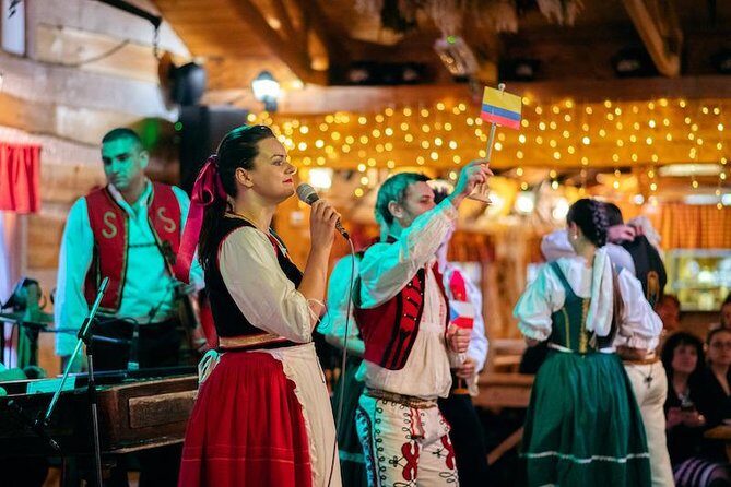 Czech Traditional Folklore Show including Dinner and Transport - Who is This Experience Best Suited For?
