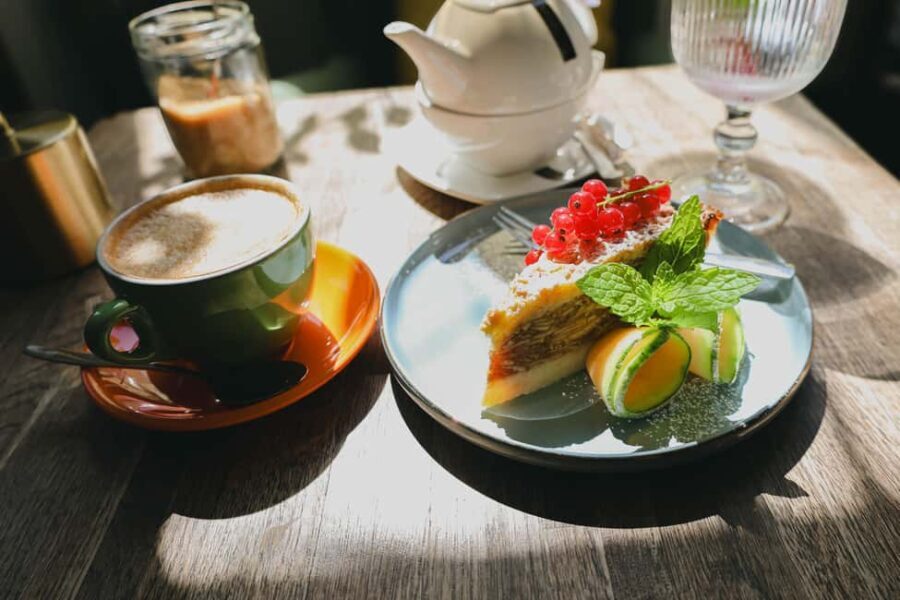 Czstochowa: Morning Food Tour with Breakfast & Pierogi - The Itinerary Breakdown