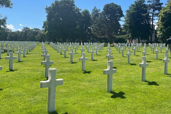 D-Day Normandy Landing Beaches - Private Tour from Paris or Rouen - Who This Tour Is Best For