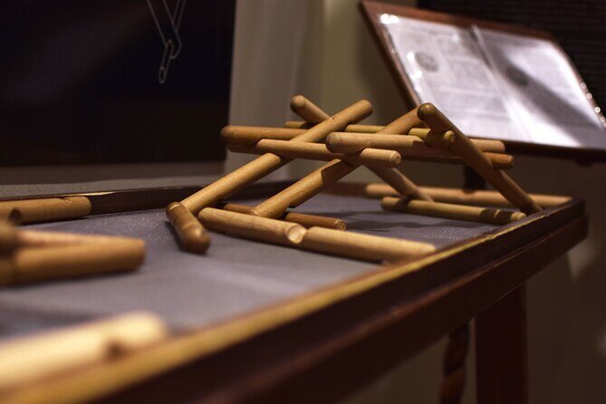 Da Vinci Interactive Museum Venice Scuola di San Rocco - Visitor Experience and Reviews