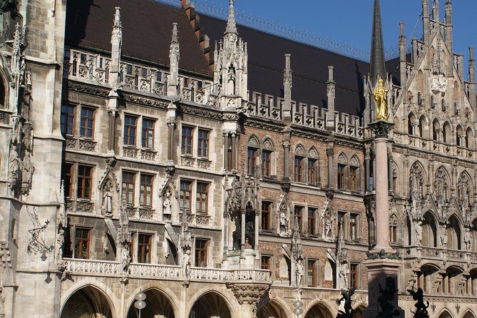 Dachau Concentration Camp Memorial Site And Third Reich Day Tour From Munich - Practical Aspects