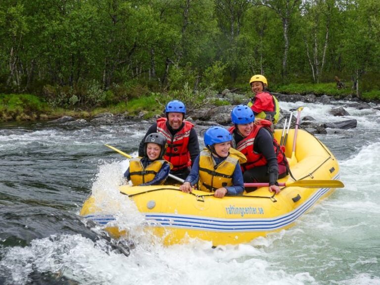 Dagali/Geilo: Family-Friendly Whitewater Rafting - level 1 - What Sets This Tour Apart?