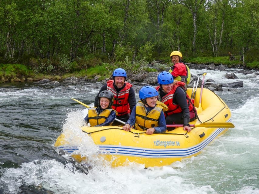 Dagali/Geilo: Family-Friendly Whitewater Rafting - level 1 - What Sets This Tour Apart?