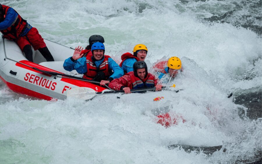 Dagali/Geilo: Wild Viking white water rafting - level 3 - Whats Included and What to Bring