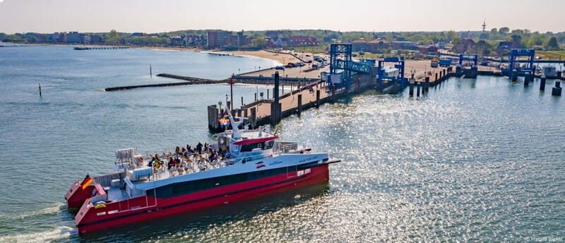 Dagebüll: Daytrip by boat to Sylt - What Makes This Boat Trip Stand Out?