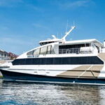 Dagebüll - Heligoland: One-way ferry ride - A Deep Dive into the Ferry Journey from Dagebüll to Heligoland