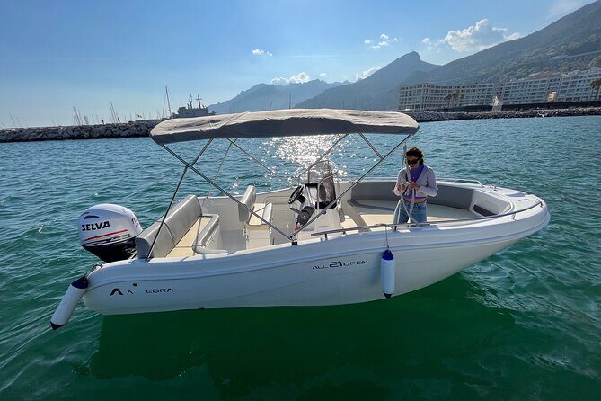 Daily Amalfi coast private tour in Allegra all 21 115 hp - Cost and Value Analysis