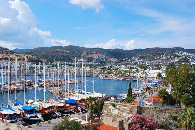 Daily Boat Trip in Bodrum with Lunch - Practical Tips