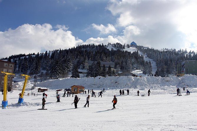 Daily Bursa City Tour by Private Minivan (Day Trip from Istanbul) - Practical Insights for Travelers