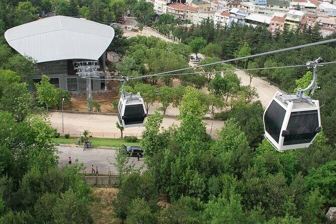 Daily Bursa Uludag Mountain & Cable Car Tour with Lunch from Istanbul - What Travelers Appreciate