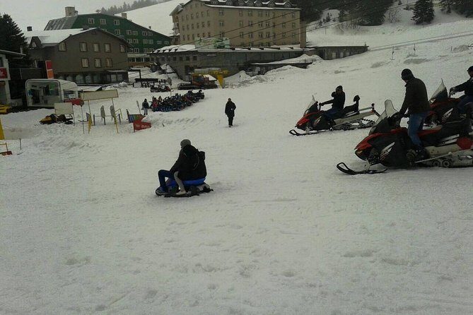 Daily Bursa Uludag Tour - The Cultural Touchpoint: Yesil Camii and Beyond