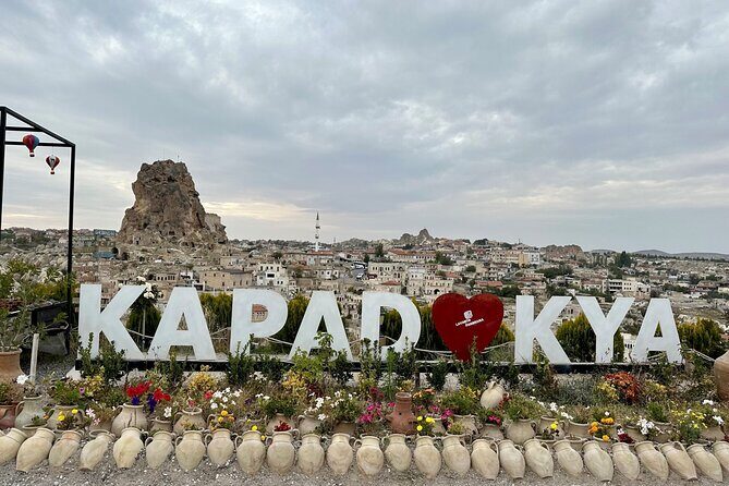Daily Cappadocia Group Tour with English-Speaking Guide & Car - Practical Tips for Participants