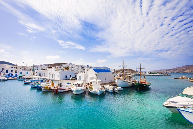 Daily Cruise from Paros to Delos Mykonos - Considerations and Potential Drawbacks