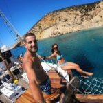 Daily Cruise - Koufonissia & Rina Cave - What to Expect on the Day