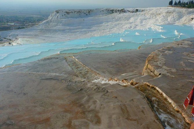 Daily Guided Pamukkale Tour with Pick up from Hotel in Pamukkale. - What to Expect During Your Day