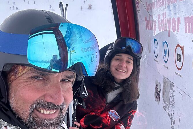 Daily Kayseri Skiing & Snowboarding tour from Cappadocia Hotels - A Detailed Look at the Tour Experience