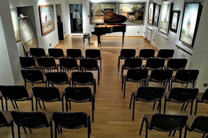 Daily live piano Chopin's concerts at 6:30 pm in the Warsaw Archdiocese Museum - Why This Tour Is Worth Considering