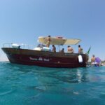 Daily or Sunset Tour Costa Di Taranto Boat Experience - FAQs